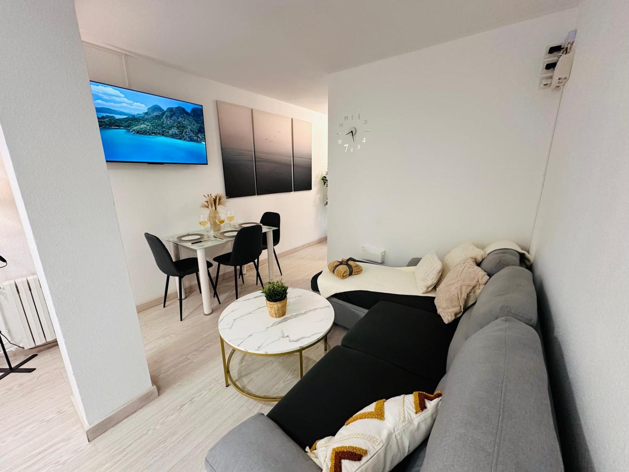 El Teatro Del Pilar Apartment Zaragoza Ngoại thất bức ảnh