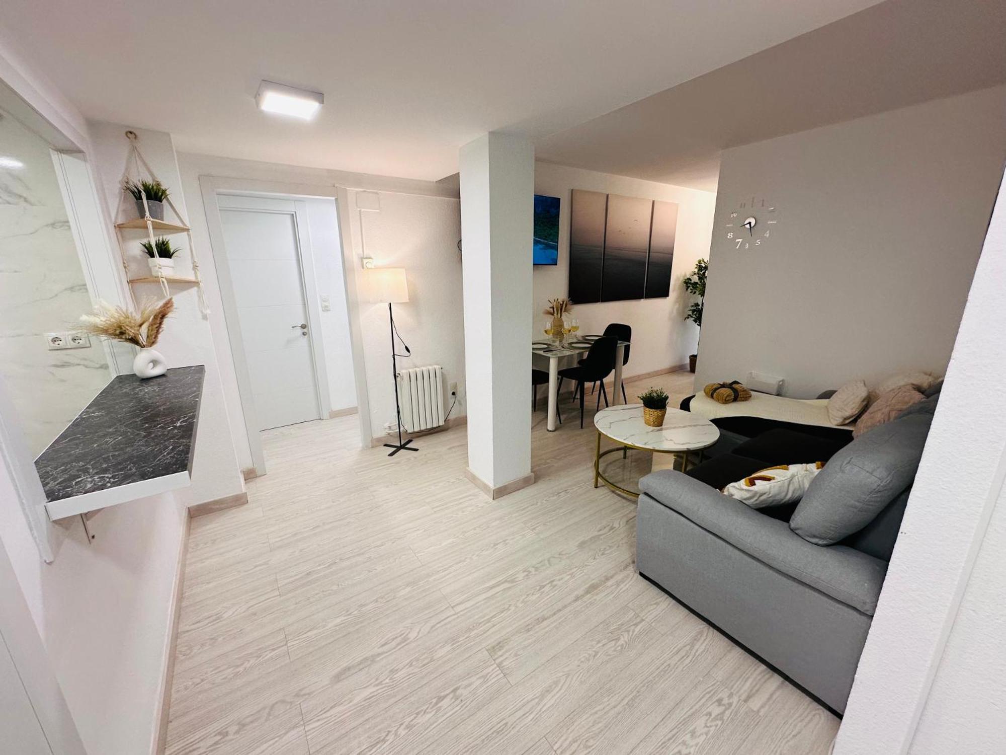 El Teatro Del Pilar Apartment Zaragoza Ngoại thất bức ảnh