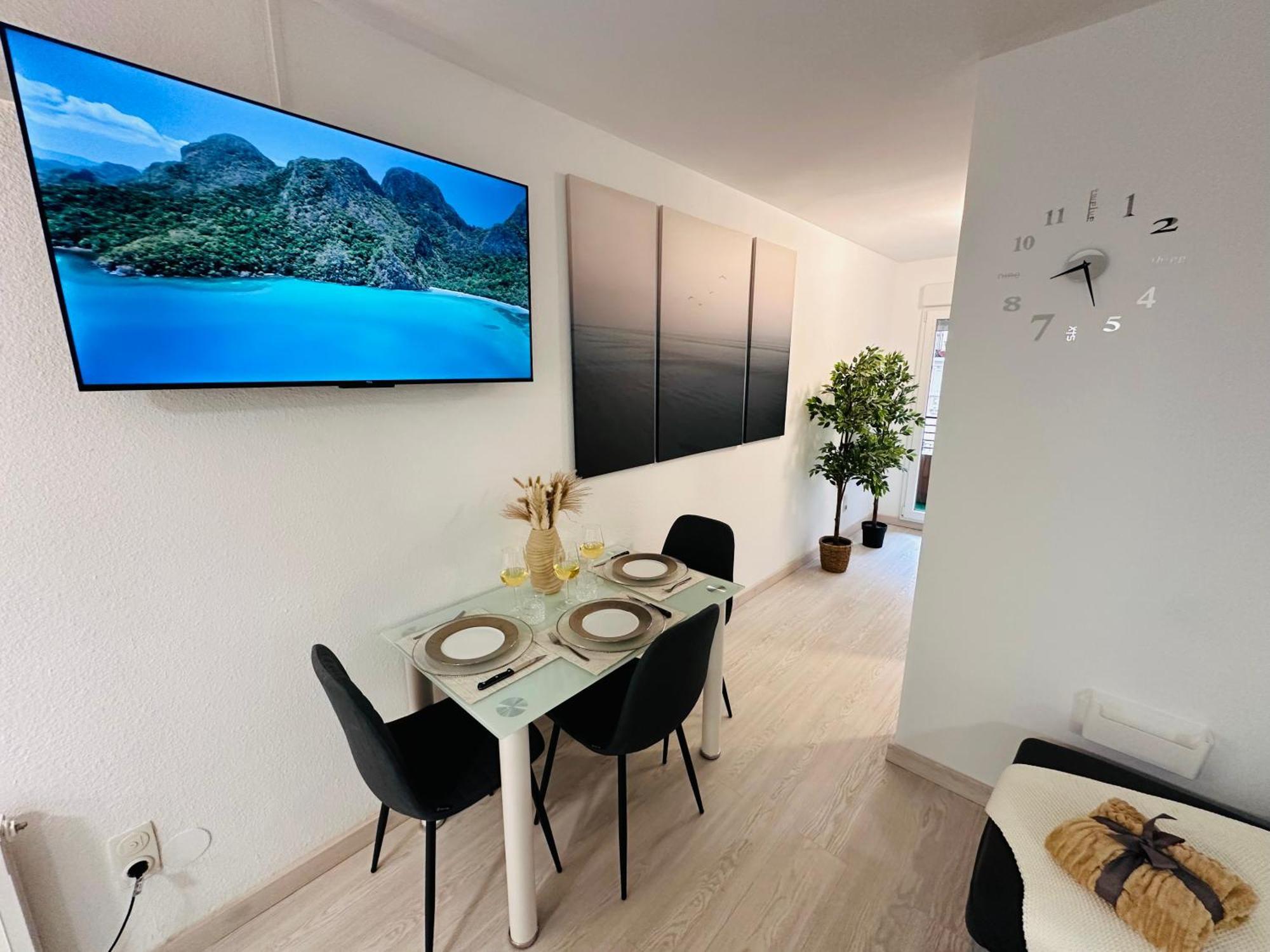 El Teatro Del Pilar Apartment Zaragoza Ngoại thất bức ảnh